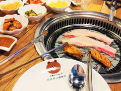 -韩俊焰烤肉自助餐(增城万达广场店)