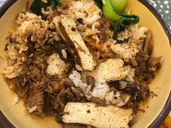 -流浪地图剁椒卤汁拌饭(未来城购物广场店)