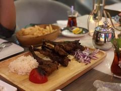 手抓羊排-Antalya安塔利亚土耳其餐厅(猎德店)