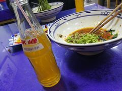 -秦君宝手擀菠菜面(金花路店)