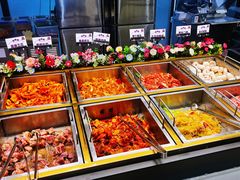 烤肉-比亚森自助烤肉料理(裕华店)