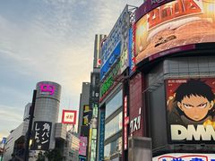 -涩谷全向十字路口