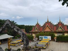 -西双版纳勐泐文化旅游区