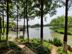 -南通濠河风景名胜区