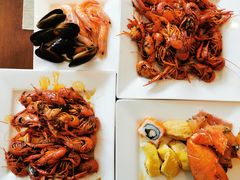 -上海丽笙精选海仑宾馆·莫赛克餐厅