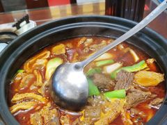 -肖记公安牛肉鱼杂馆·省级非物质文化遗产(三角路直营店)