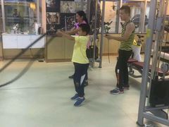 -中田·健身+普拉提(太阳广场店)