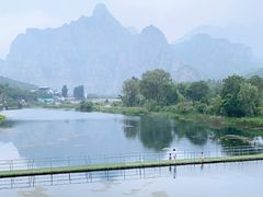 -孤山寨风景区