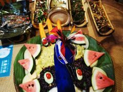 -火咂咂竹筒宴(告庄店)