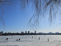 -长春市南湖公园