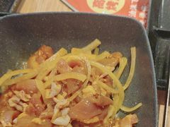 -新石器烤肉(百联川沙店)