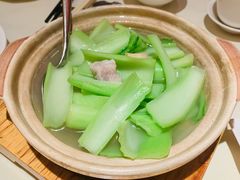 咸骨水东芥菜-利苑酒家(华熙国际店)