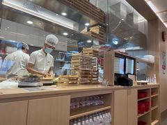 -喜家德虾仁水饺(东方宝泰店)