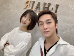 点击看大图 -OnHair造型