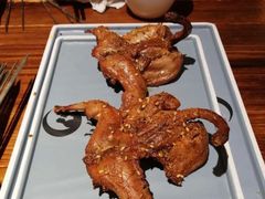 烧鸽子-小俩口烧烤东北菜(双井店)