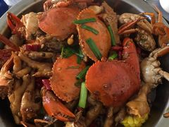 -蟹肉煲蟹肉(阊胥路店)