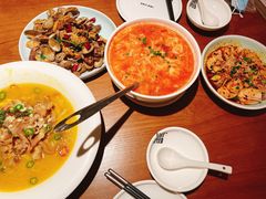 -吕氏疙瘩汤·新鲁菜(济南万象城店)