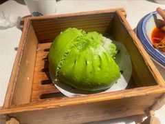 斑斓椰子包-聚福安·传统老爸茶(大英店)