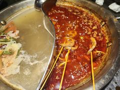 -来涮蜀鲜货火锅串串香(菜市口店)