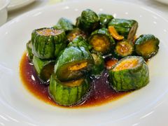 脆皮黄瓜-老大同酒家·糟卤·本帮菜(中山公园店)