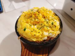芝士鸡蛋羹-HOTISLAND海鸡岛·韩国料理(江南西店)
