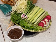 -呼伦贝尔烤羊·蒙古烤羊排(南田路总店)