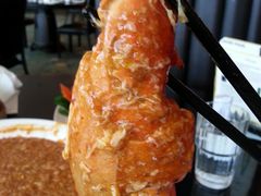 辣椒螃蟹-无招牌海鲜餐厅(怡丰城店)