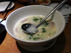 -吕氏疙瘩汤·海鲜新鲁菜(海州利群店)