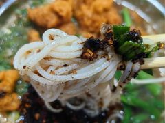 -老仓醋米线(万达店)