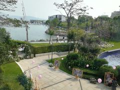 -希尔顿南海酒店·观廊大堂吧·海景下午茶