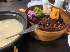 -正宗天津烧麦馆(柳州路店)