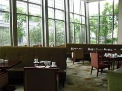 -新发展亚太JW万豪酒店·福苑咖啡厅