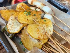 -红料理|串串有瘾·烧烤(吴中路店)