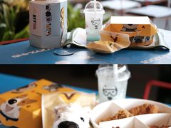 -麦当劳(仙林亚东城得来速店)