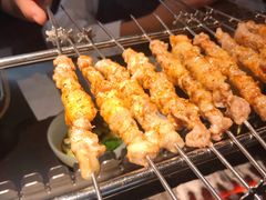 -很久以前羊肉串(中山公园店)
