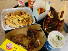 -八一好吃街·高品美食广场