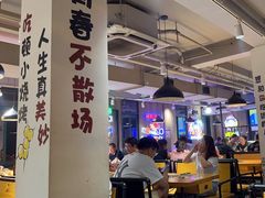 -新疆烧烤王(广灵店)