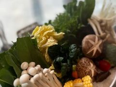 -百草滩羊清水涮羊肉(长城路店)