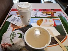 -麦当劳(文化西路店)