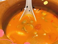 越式冬阴功海鲜汤-美奈小馆·越南料理(福田星河COCO Park店)