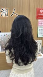 -川和潮人漂色·烫染·接发