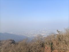 -紫金山山顶公园