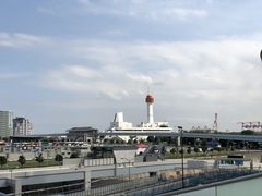 -台场海滨公园船码头
