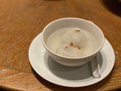 桂花芝麻汤圆-宁波柏悦酒店·钱湖渔港