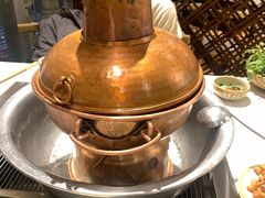 -攀枝花野菜铜火锅(万科凯德店)