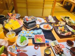 -花潮料理艺食馆(世欧广场店)
