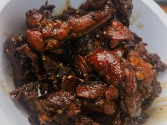 -如意香辣鸡架(总店)