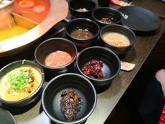 香巴拉秘制小料-老诚一锅羊蝎子(黄寺大街店)