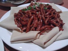 京酱肉丝-小土豆北方菜馆(方庄店)