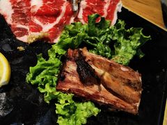 牛肉拼盘-朴家炭烤(浦东禹悦汇店)